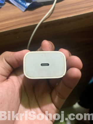 iPhone charger-20w (original)